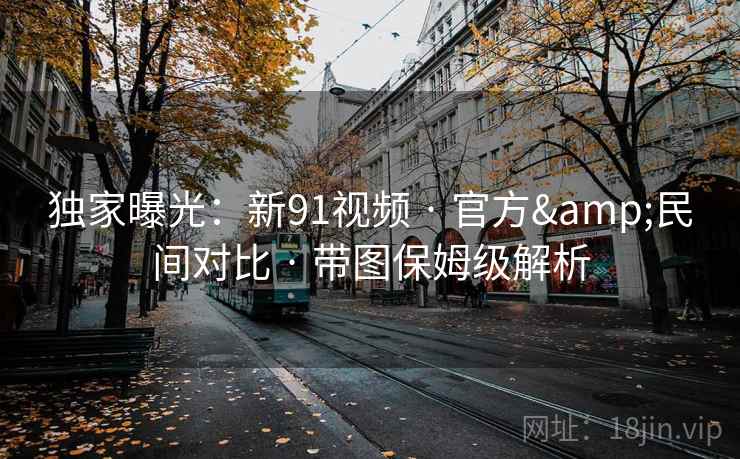 独家曝光:新91视频 · 官方&民间对比 · 带图保姆级解析